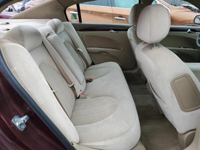 Photo 10 from auction – 2006 BUICK LUCERNE CX with VIN 1G4HP57226U147954