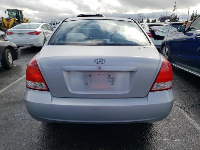 Photo 6 from auction – 2002 HYUNDAI ELANTRA GL with VIN KMHDN45D72U254088