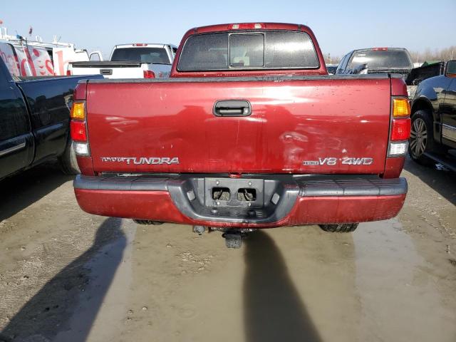 Photo 6 from auction – 2003 TOYOTA TUNDRA ACC with VIN 5TBBT48183S423794