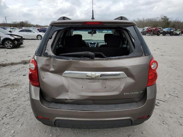 Photo 6 from auction – 2010 CHEVROLET EQUINOX LT with VIN 2CNALDEW8A6271554