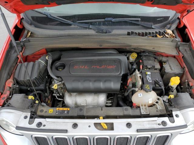 Photo 12 from auction – 2017 JEEP RENEGADE L with VIN ZACCJBDB6HPF27905