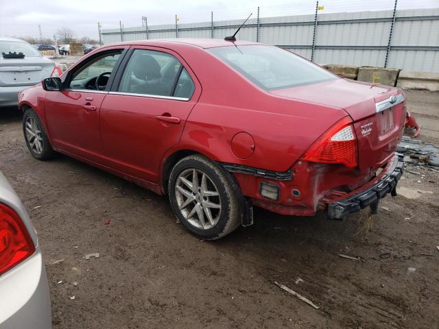 Photo 2 from auction – 2012 FORD FUSION SEL with VIN 3FAHP0JA8CR276992