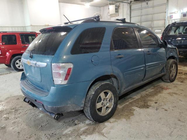 Photo 3 from auction – 2008 CHEVROLET EQUINOX LS with VIN 2CNDL23F486284557