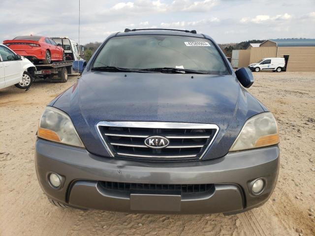 Photo 5 from auction – 2007 KIA SORENTO EX with VIN KNDJD736375681690