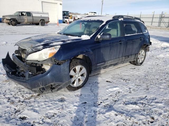 Снимка 1 от търг – 2010 SUBARU OUTBACK 2. с VIN 4S4BRCCC2A3346293