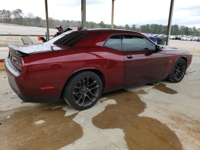 Photo 3 from auction – 2021 DODGE CHALLENGER with VIN 2C3CDZFJ6MH641374