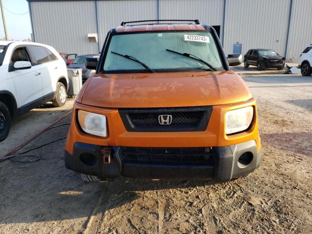 Photo 5 from auction – 2006 HONDA ELEMENT EX with VIN 5J6YH27716L018597