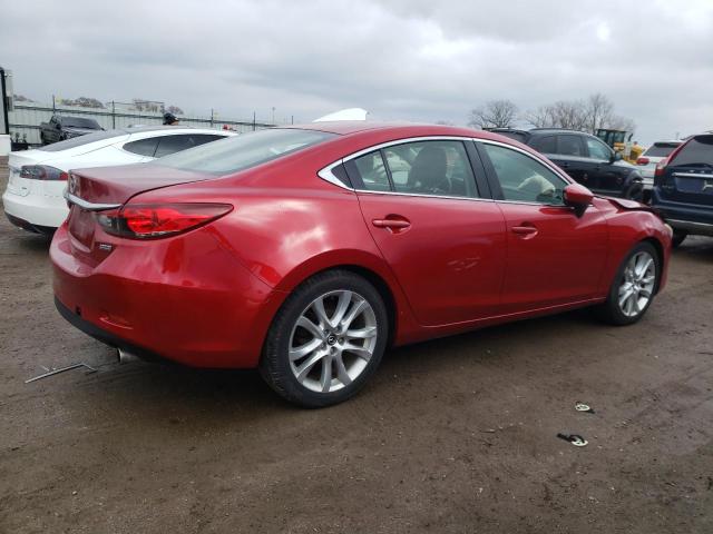Photo 3 from auction – 2014 MAZDA 6 TOURING with VIN JM1GJ1V69E1142198