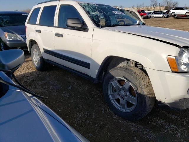 Photo 4 from auction – 2005 JEEP GRAND CHER with VIN 1J4GR48K05C705169