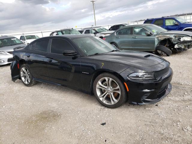 Photo 4 from auction – 2021 DODGE CHARGER R/ with VIN 2C3CDXCT4MH584103