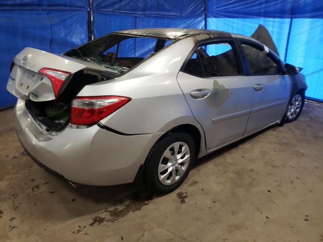 Photo 3 from auction – 2015 TOYOTA COROLLA L with VIN 2T1BURHE4FC256982