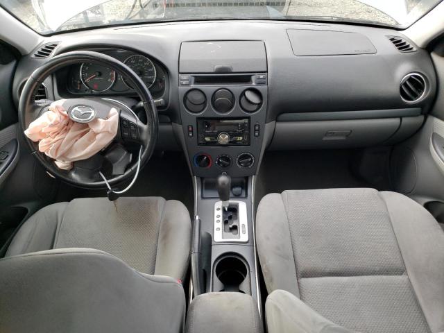 Photo 8 from auction – 2007 MAZDA 6 S with VIN 1YVHP80D975M01571