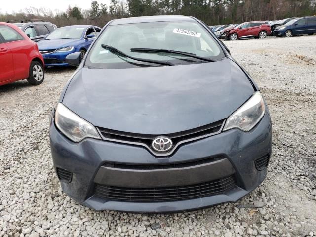 Photo 5 from auction – 2016 TOYOTA COROLLA L with VIN 2T1BURHE7GC529544