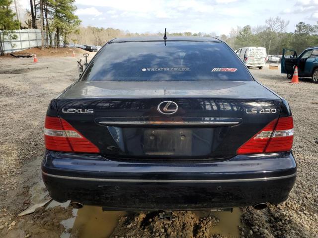 Photo 6 from auction – 2005 LEXUS LS 430 with VIN JTHBN36F155006230