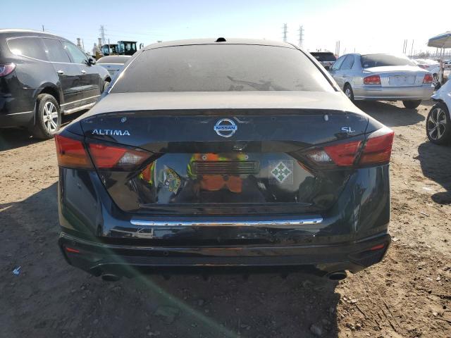 Photo 6 from auction – 2022 NISSAN ALTIMA SL with VIN 1N4BL4EV2NN301252