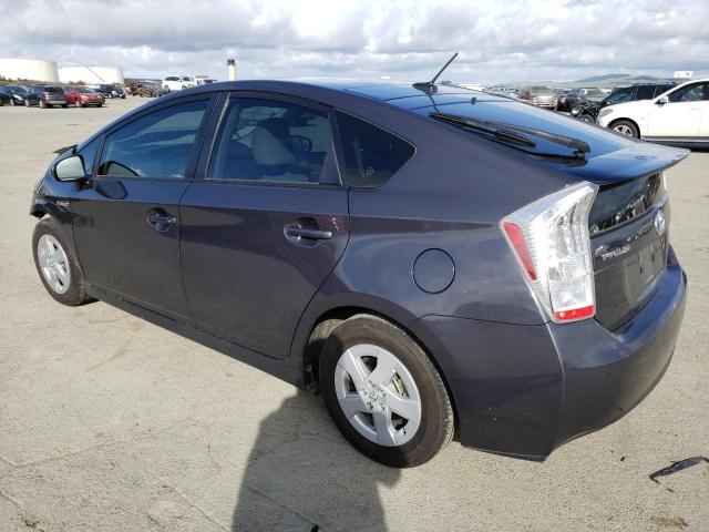 Photo 2 from auction – 2011 TOYOTA PRIUS with VIN JTDKN3DU9B5343792