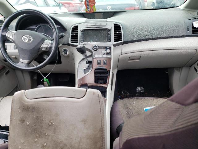 Photo 8 from auction – 2009 TOYOTA VENZA with VIN 4T3BK11A09U003134