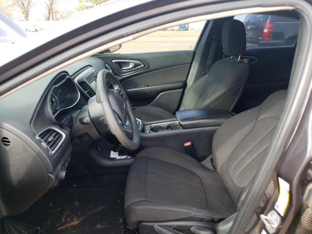 Photo 7 from auction – 2016 CHRYSLER 200 LIMITE with VIN 1C3CCCAB7GN143969