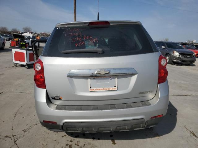 Photo 6 from auction – 2011 CHEVROLET EQUINOX LS with VIN 2CNFLCEC2B6386691