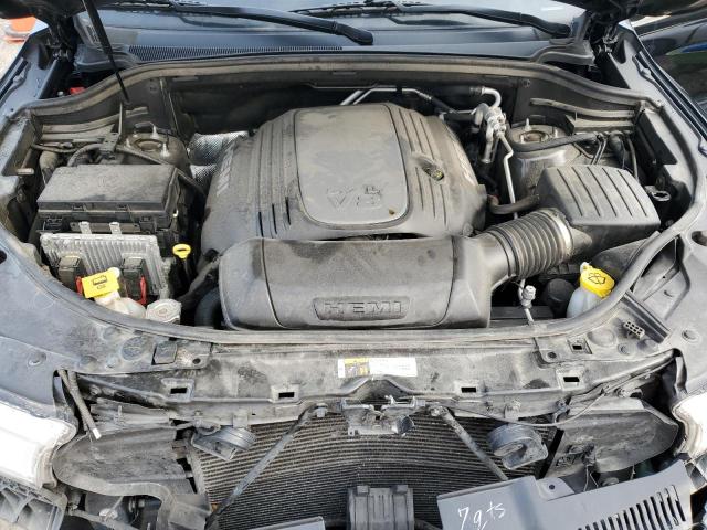 Photo 12 from auction – 2020 DODGE DURANGO SS with VIN 1C4SDHFT0LC296573