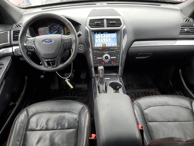 Photo 8 from auction – 2018 FORD EXPLORER S with VIN 1FM5K8GT5JGB87481