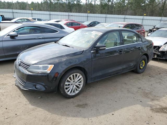 Photo 1 from auction – 2014 VOLKSWAGEN JETTA SEL with VIN 3VWL07AJ6EM406816