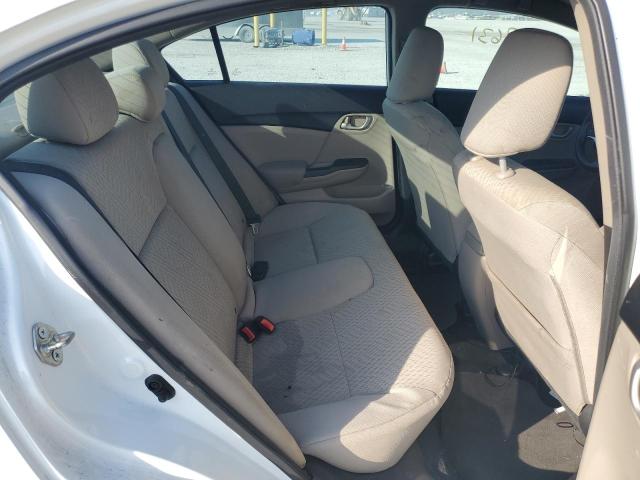 Photo 10 from auction – 2014 HONDA CIVIC LX with VIN 2HGFB2F57EH528710