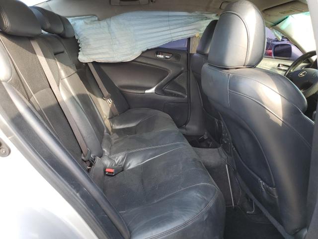 Photo 10 from auction – 2008 LEXUS IS 250 with VIN JTHBK262685082434