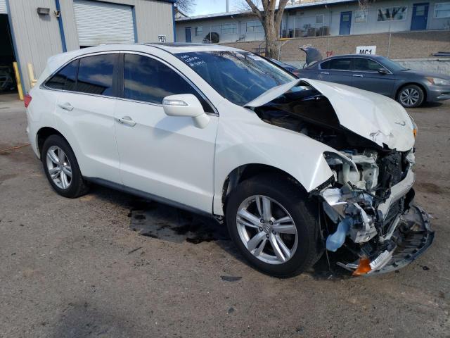 Photo 4 from auction – 2014 ACURA RDX TECHNO with VIN 5J8TB3H57EL013554