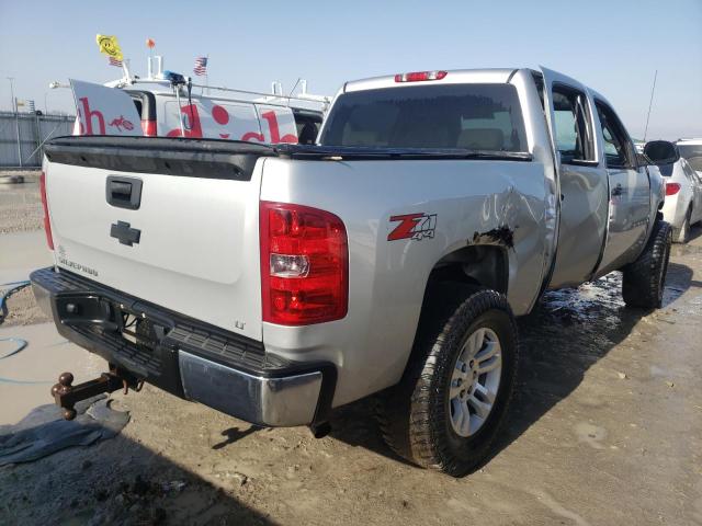 Photo 3 from auction – 2010 CHEVROLET SILVERADO with VIN 3GCRKSE31AG138661
