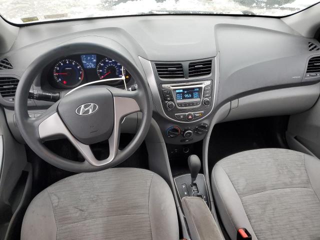 Photo 8 from auction – 2015 HYUNDAI ACCENT GLS with VIN KMHCT4AE6FU817590