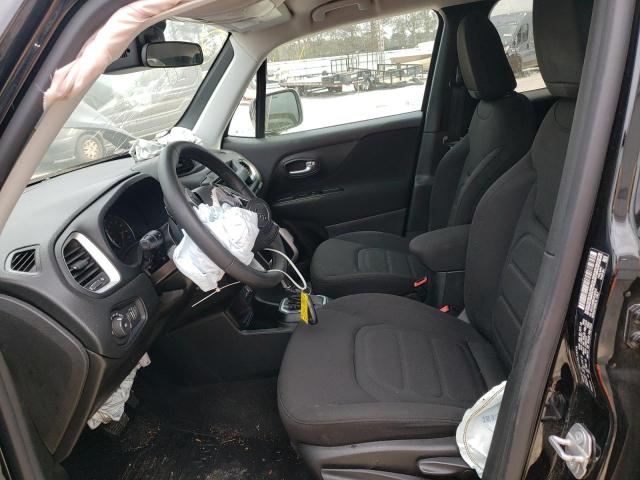 Photo 7 from auction – 2018 JEEP RENEGADE L with VIN ZACCJABB9JPJ45335