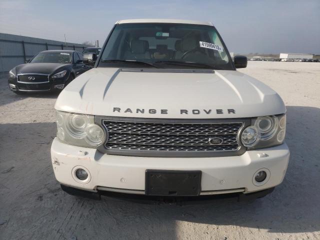 Photo 5 from auction – 2008 LAND ROVER RANGE ROVE with VIN SALMF13408A293613