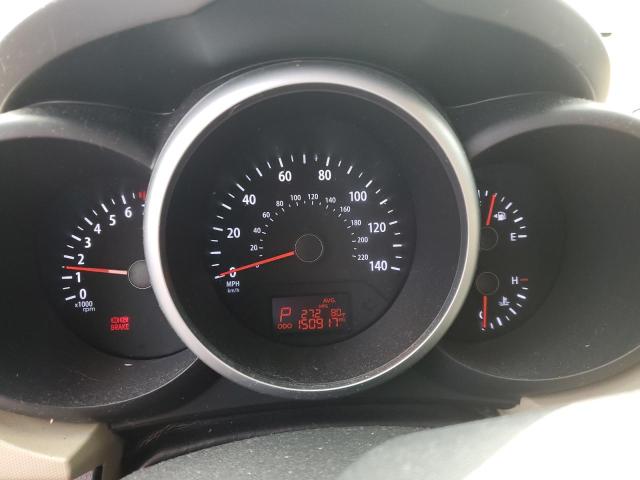 Photo 9 from auction – 2013 KIA SOUL + with VIN KNDJT2A6XD7541287