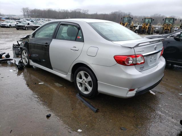 Photo 2 from auction – 2013 TOYOTA COROLLA BA with VIN 2T1BU4EEXDC952637