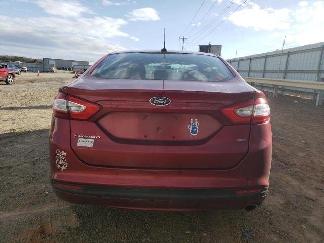 Photo 6 from auction – 2013 FORD FUSION SE with VIN 3FA6P0H70DR176372