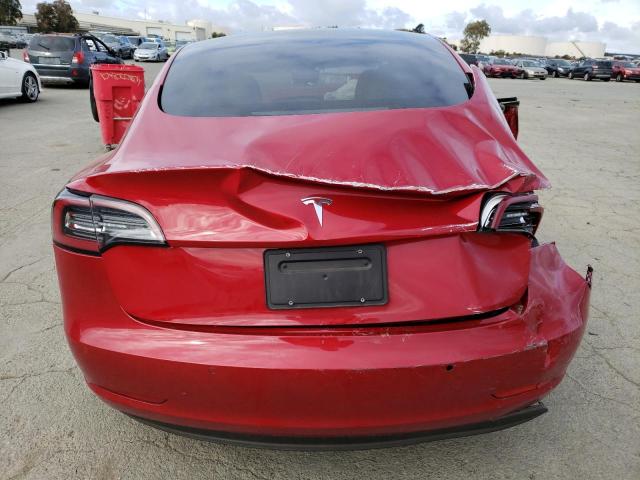 Photo 6 from auction – 2021 TESLA MODEL 3 with VIN 5YJ3E1EAXMF049896