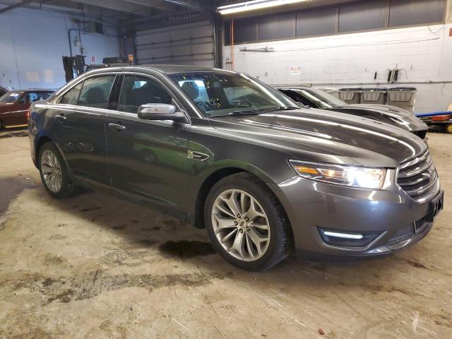 Photo 4 from auction – 2017 FORD TAURUS LIM with VIN 1FAHP2J84HG105812