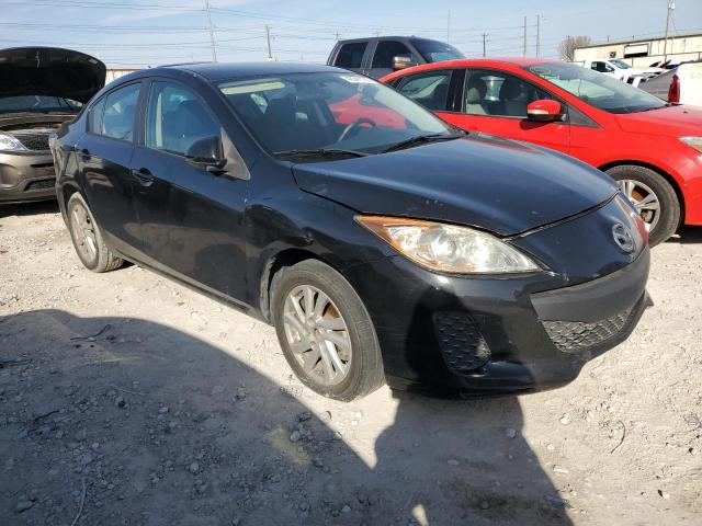 Photo 4 from auction – 2012 MAZDA 3 I with VIN JM1BL1V70C1690567