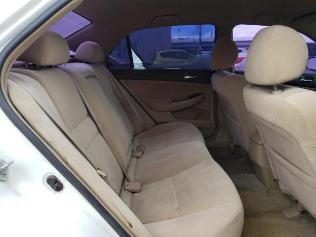 Photo 10 from auction – 2007 HONDA ACCORD SE with VIN JHMCM56367C025055