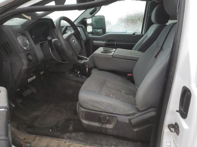 Photo 7 from auction – 2015 FORD F350 SUPER with VIN 1FT8X3B62FEA72752