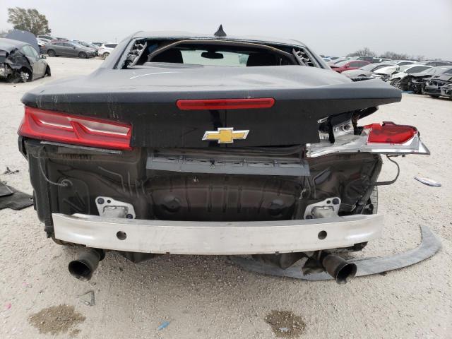 Photo 6 from auction – 2016 CHEVROLET CAMARO LT with VIN 1G1FB1RS8G0150634