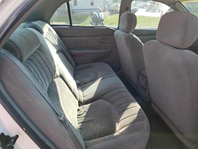 Photo 10 from auction – 1998 BUICK CENTURY CU with VIN 2G4WS52M5W1550093