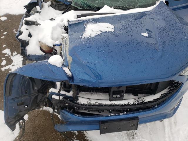 Photo 12 from auction – 2019 FORD EDGE ST with VIN 2FMPK4AP6KBC22132