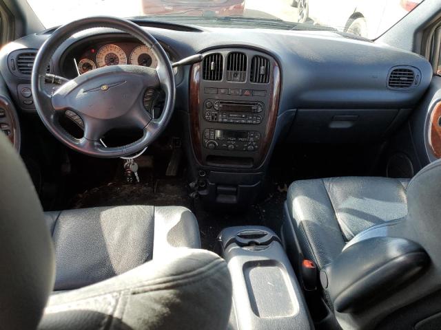 Photo 8 from auction – 2002 CHRYSLER TOWN & COU with VIN 2C8GP64L12R620607