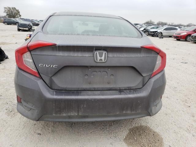 Photo 6 from auction – 2017 HONDA CIVIC LX with VIN 19XFC2F53HE015045