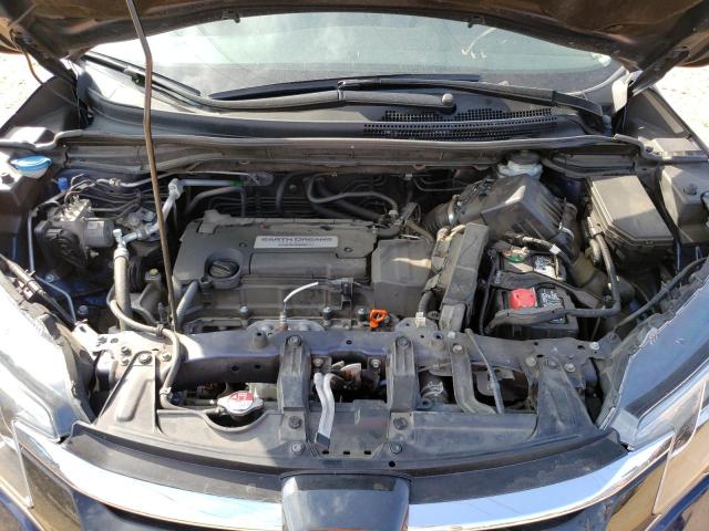 Photo 11 from auction – 2015 HONDA CR-V LX with VIN 3CZRM3H36FG709946