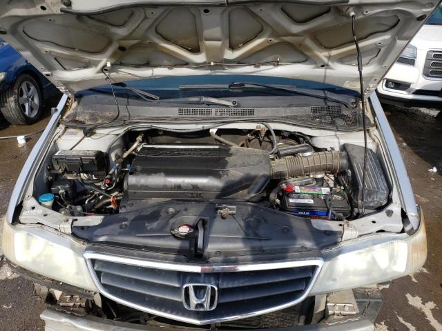 Photo 12 from auction – 2004 HONDA ODYSSEY EX with VIN 5FNRL18944B045621