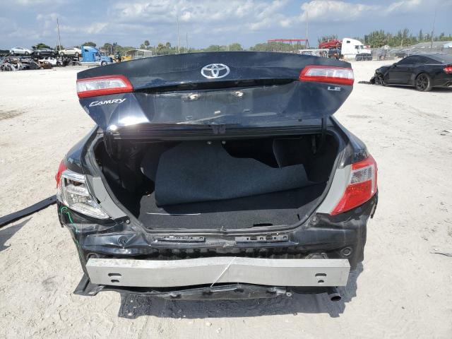Photo 6 from auction – 2012 TOYOTA CAMRY BASE with VIN 4T1BF1FK8CU121048