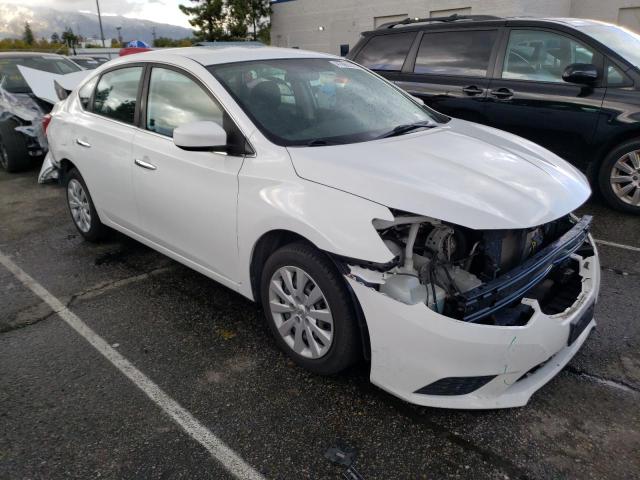 Photo 4 from auction – 2018 NISSAN SENTRA S with VIN 3N1AB7AP1JY209115